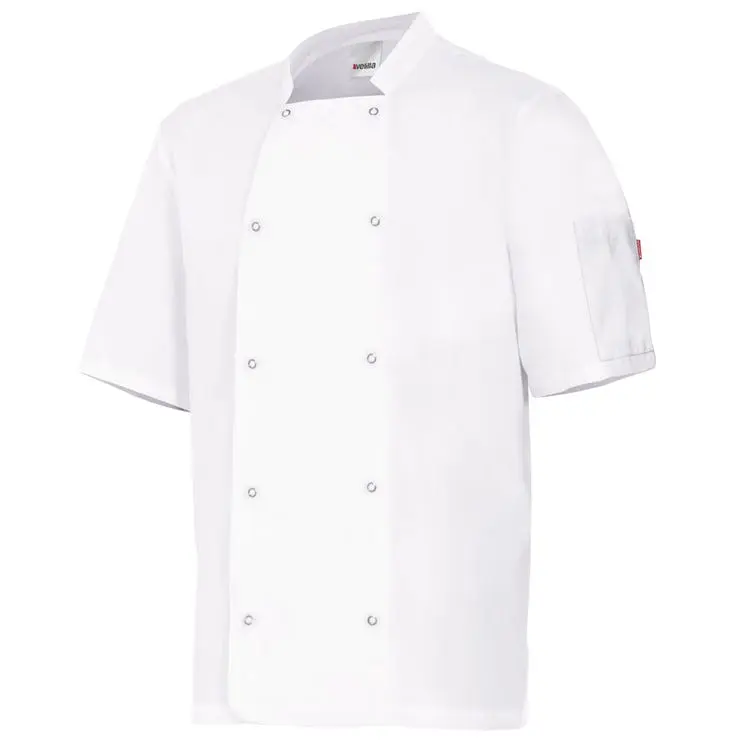 Chaqueta cocina mc 62 blanco