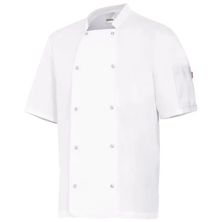 Chaqueta cocina mc 56 blanco