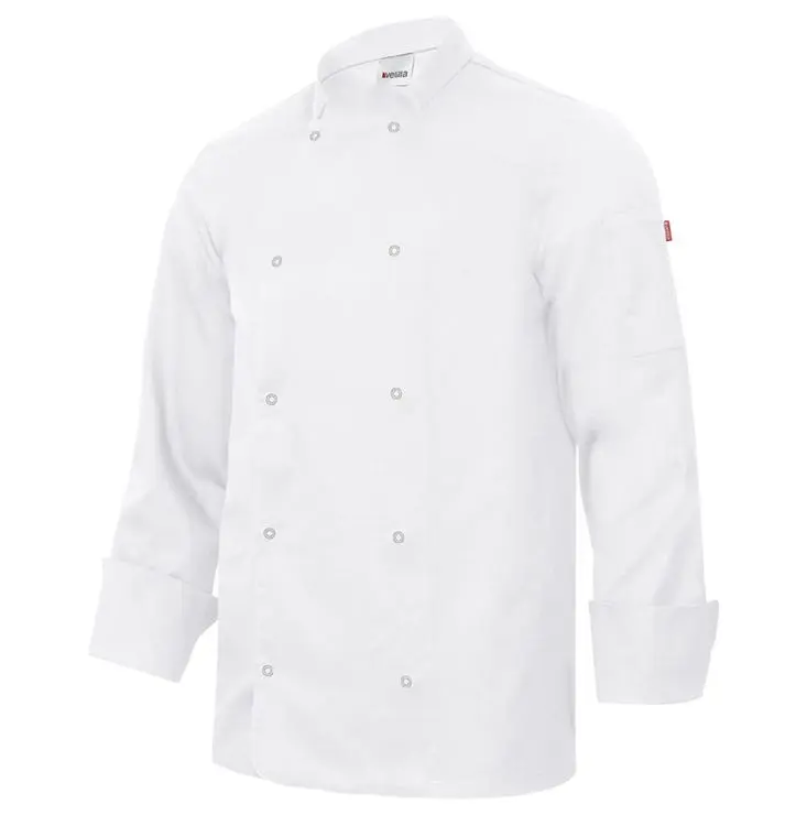 Chaqueta cocina ml 58 blanco