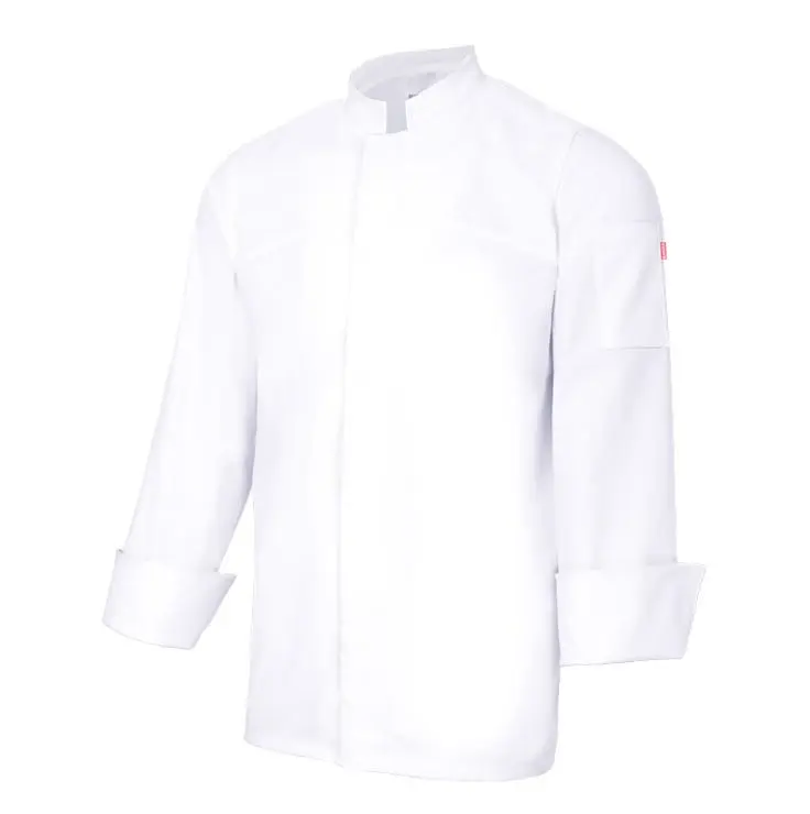 Chaqueta cocina ml 54 blanco