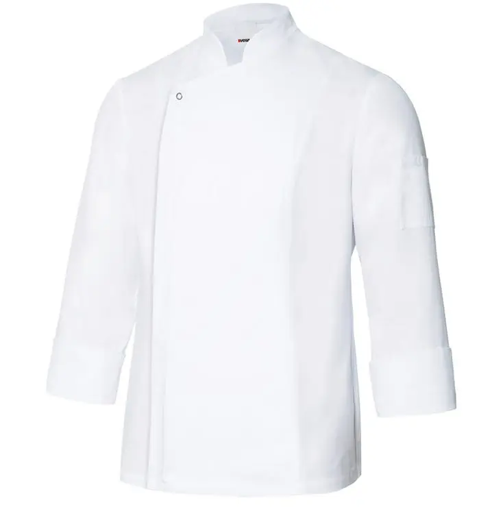 Chaqueta cocina ml 58 blanco