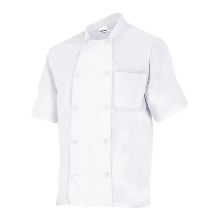 Chaqueta cocina mc 52 blanco