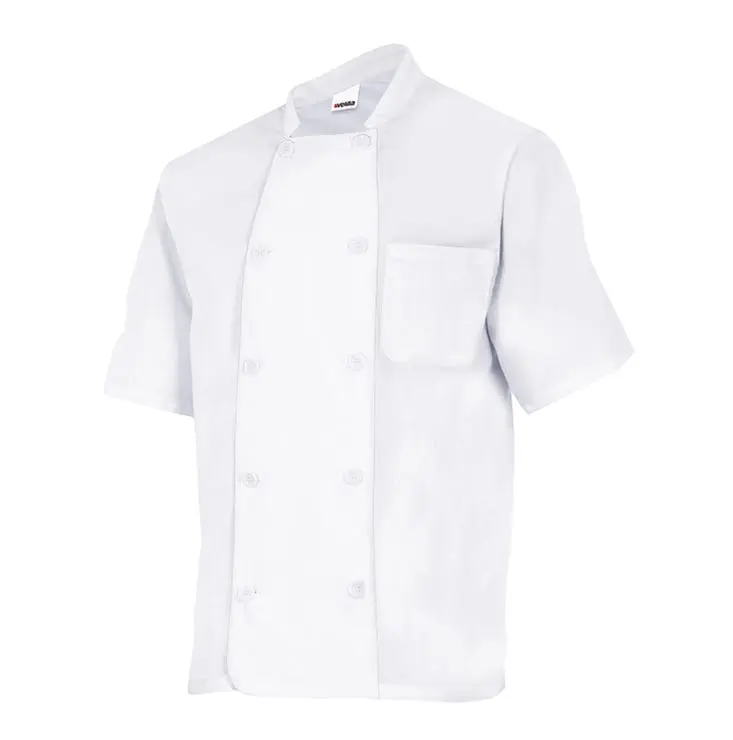 Chaqueta cocina mc 58 blanco