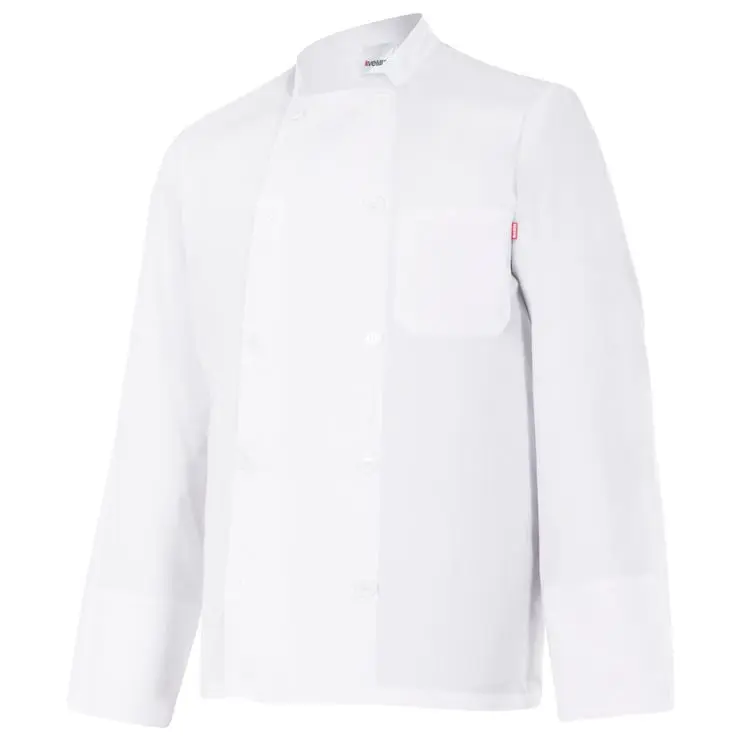 Chaqueta cocina ml 48 blanco