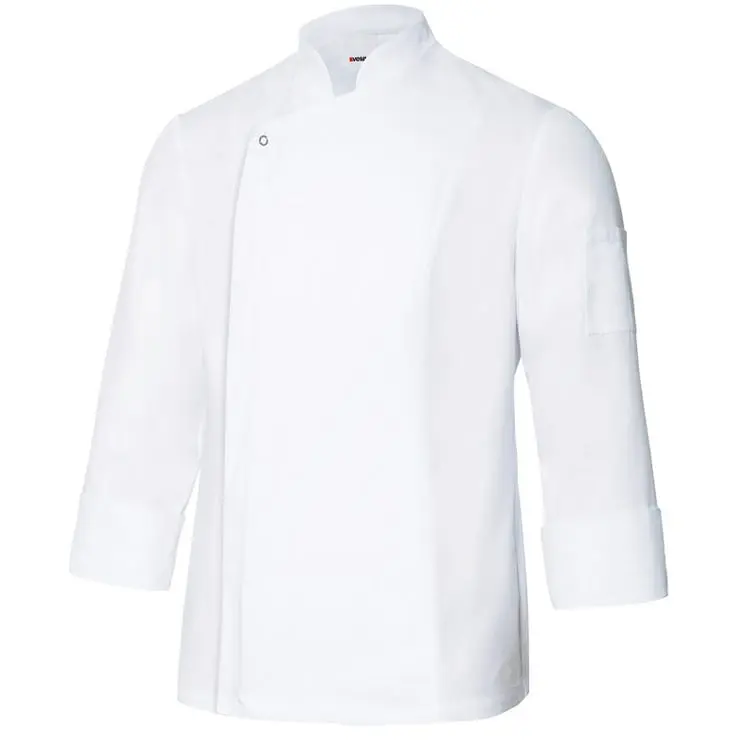 Chaqueta cocina ml 50 blanco