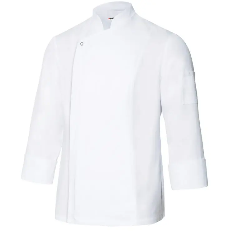 Chaqueta cocina ml 56 blanco