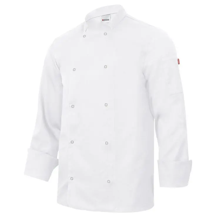 Chaqueta cocina ml 54 blanco