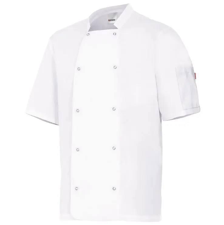 Chaqueta cocina mc 48 blanco