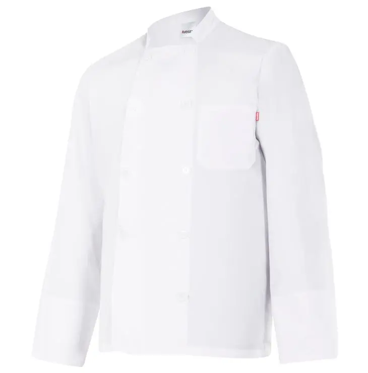 Chaqueta cocina ml 64 blanco