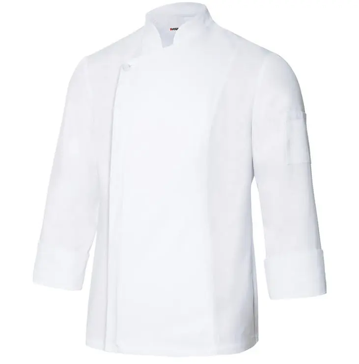 Chaqueta cocina ml hombre 64 blanco
