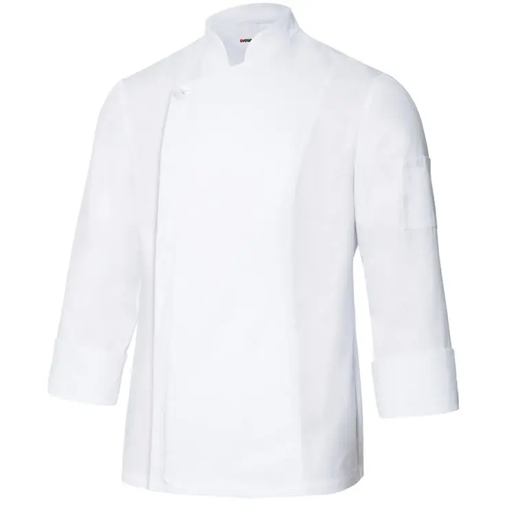 Chaqueta cocina ml hombre 50 blanco