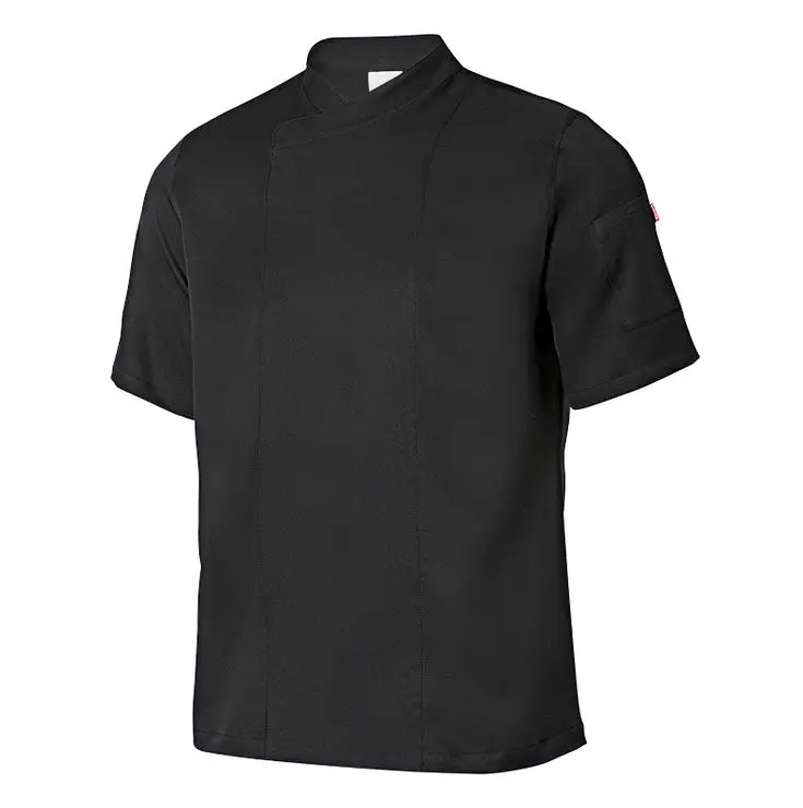 Chaqueta cocina microfibra mc xl negro