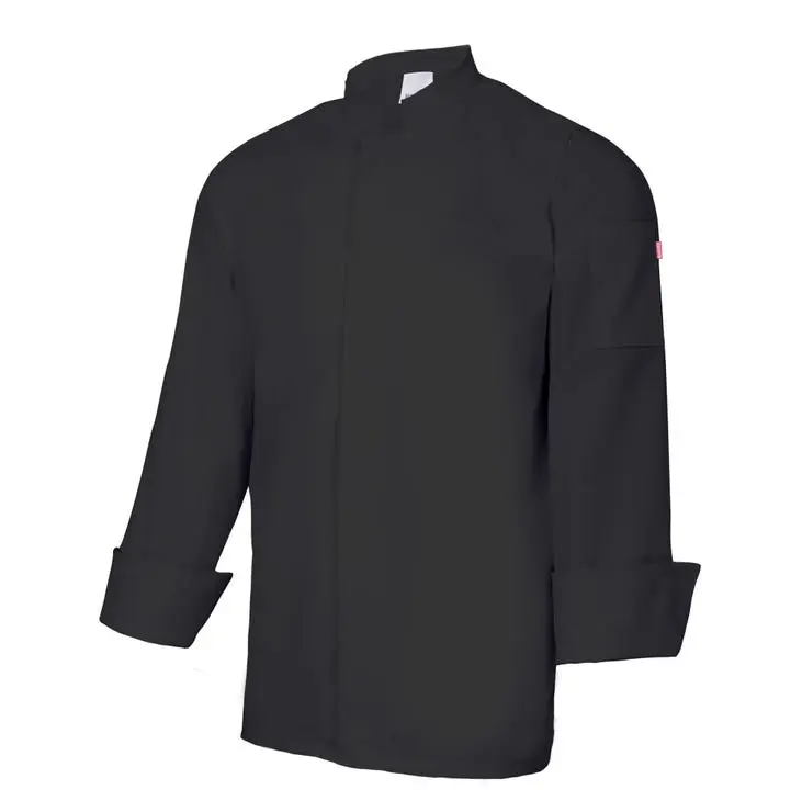 Chaqueta cocina ml 64 negro
