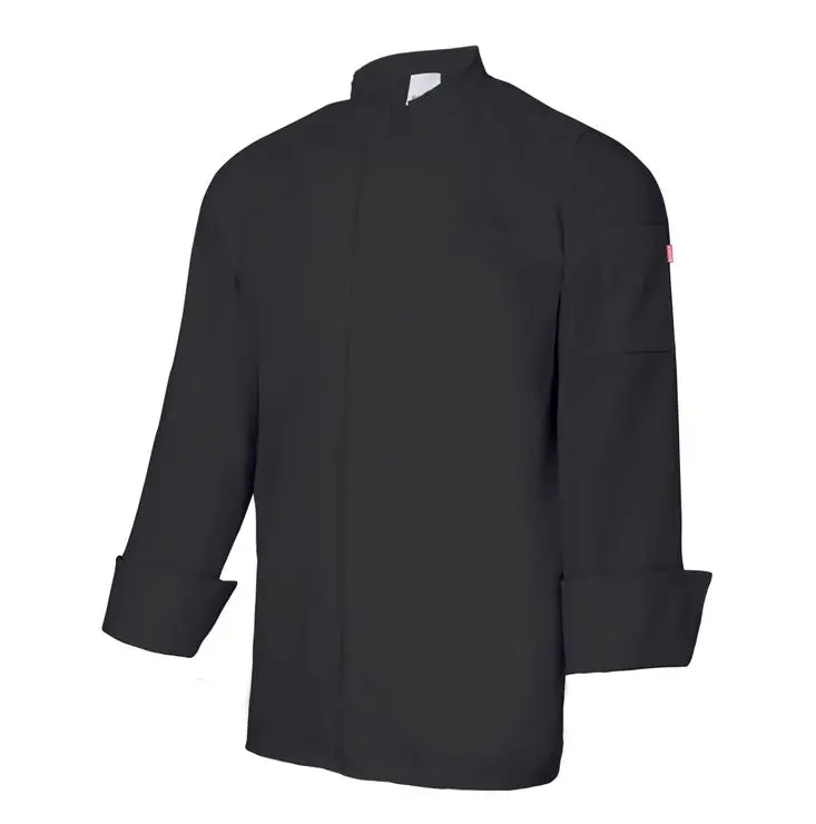 Chaqueta cocina ml 60 negro