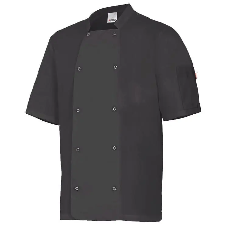 Chaqueta cocina mc 46 negro