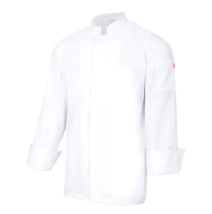 Chaqueta cocina stretch ml 60 blanco