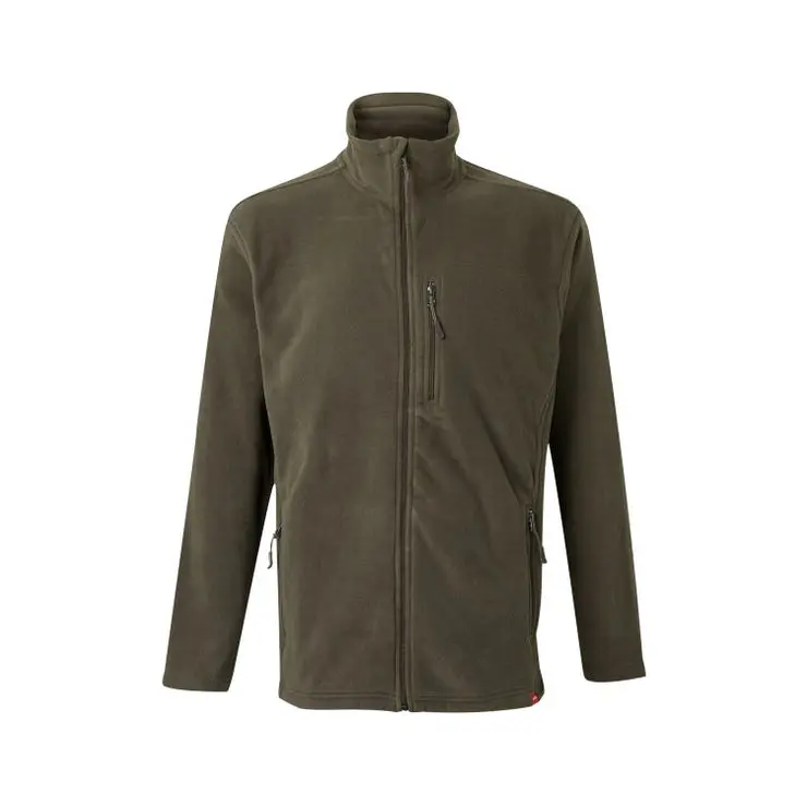 Chaqueta polar 2xl verde caza