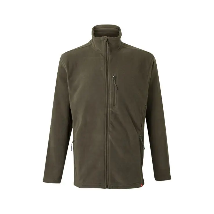 Chaqueta polar 3xl verde caza