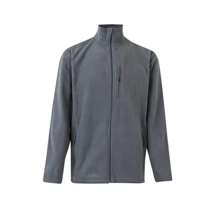 Chaqueta polar s gris