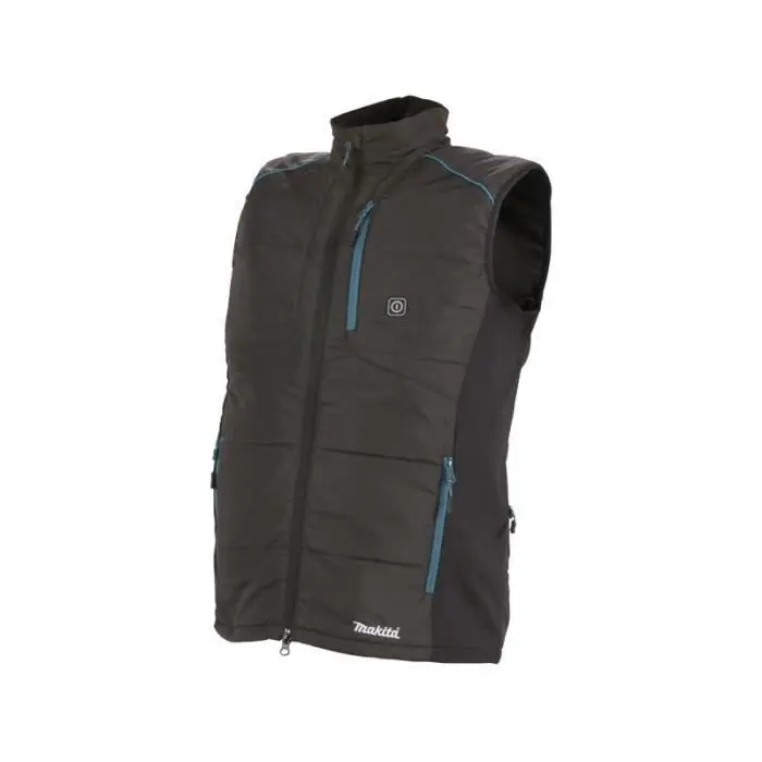Chaqueta térmica 14,4 / 18 v li-ion (solo producto) Makita dcv202zxl