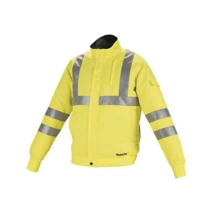 Chaqueta ventilada 10.8 cxt 14.4 18 v li-ion (solo producto) makita dfj214z