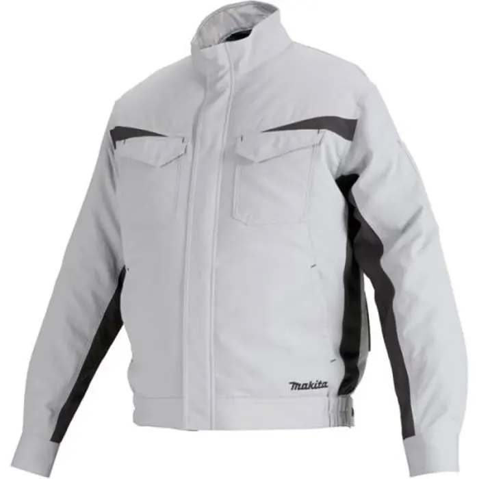 Chaqueta ventilada ropa de trabajo lxt & cxt 10.8v/14.4v/18v blanco/negro t