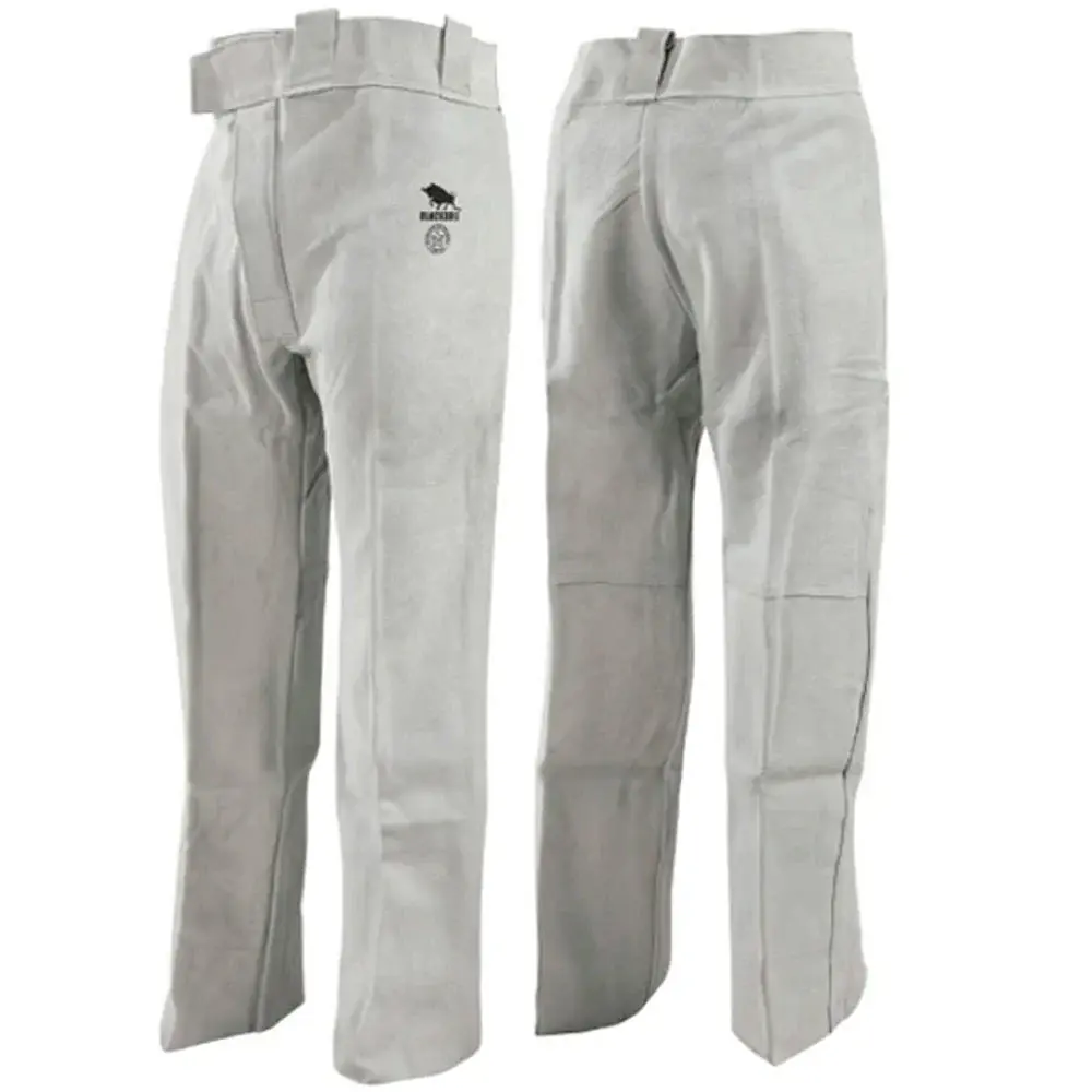 Pantalon Soldador Descarne Talla Xl