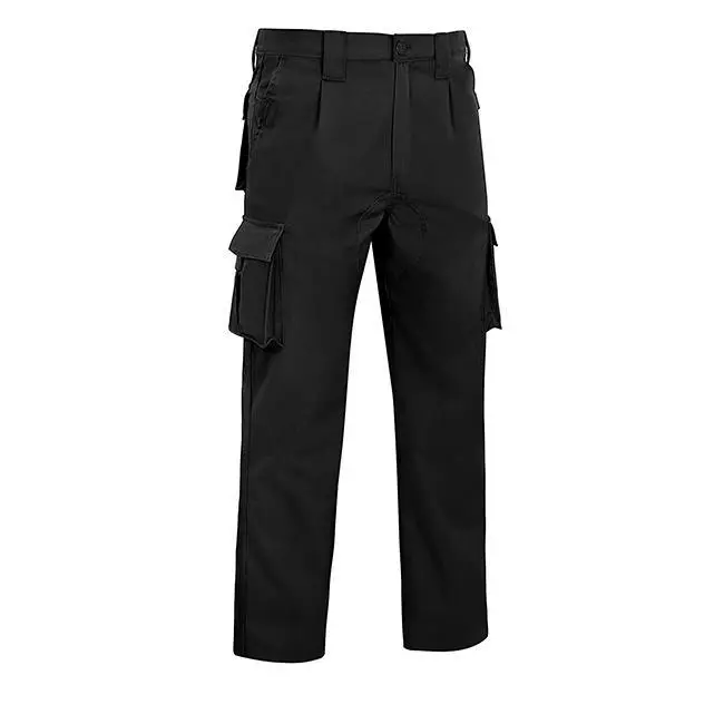 Pantalon tergal negro exclusivo talla l-46