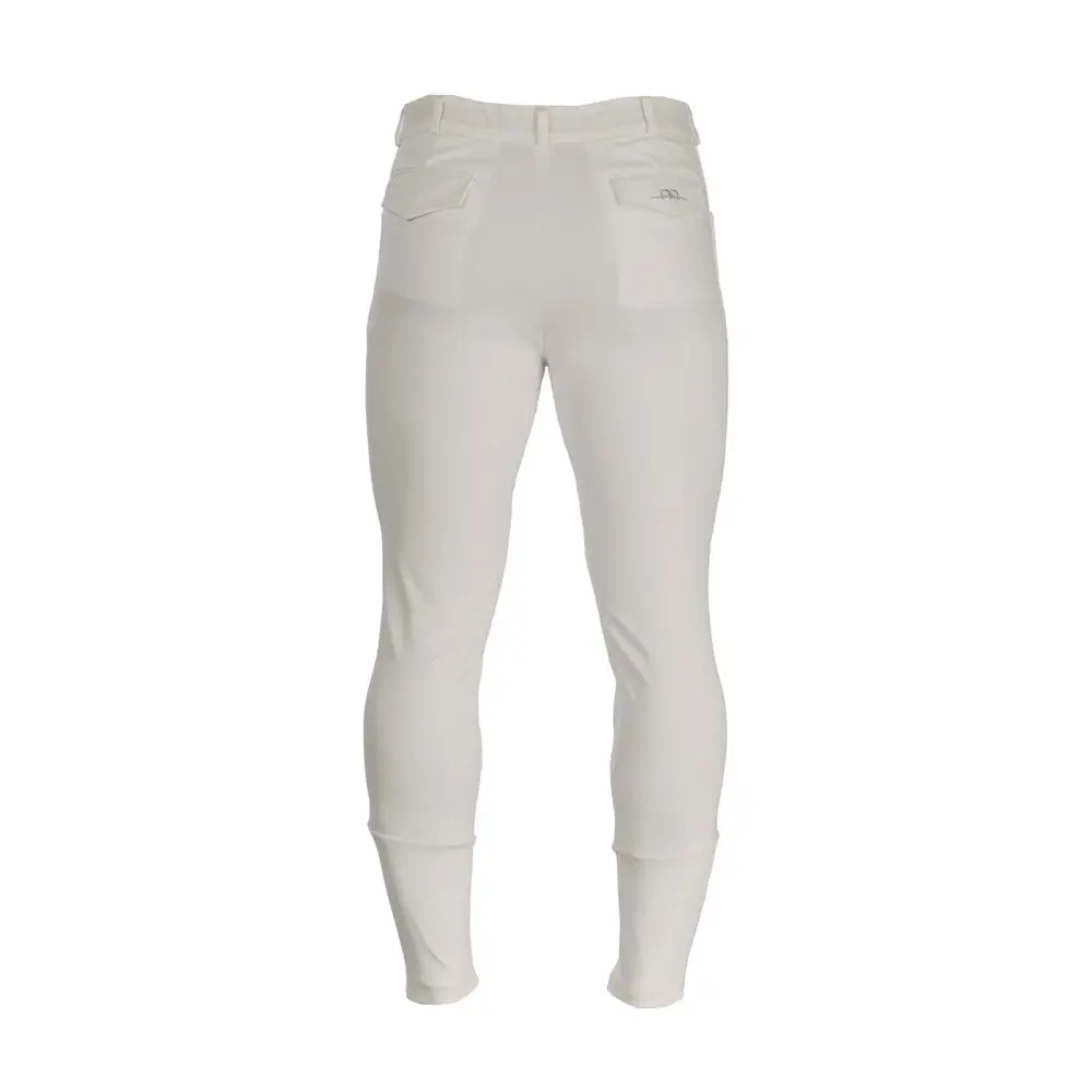 Pantalones de Ensamblar con Refuerzo deRodilla de Silicona para Hombre AA White 50