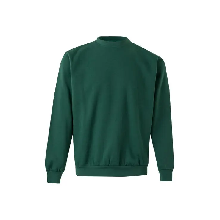 Sudadera 3xl verde bosque