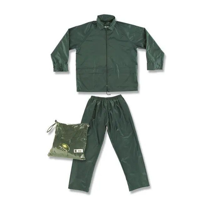 Traje agua ingeniero verde l