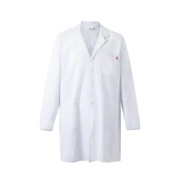 Velilla bata 100% algodón xl blanco