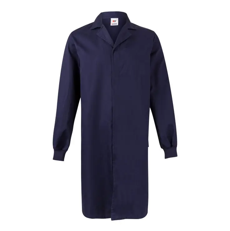 Velilla bata automáticos l azul marino