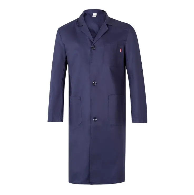 Velilla bata 52 azul marino