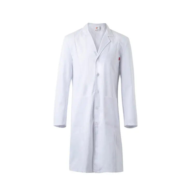 Velilla bata hombre m blanco