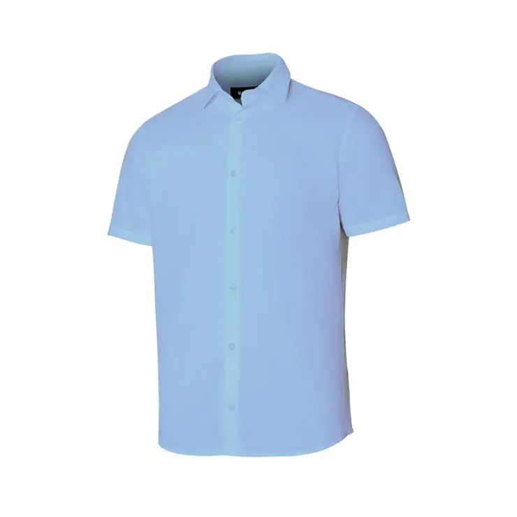 Velilla camisa mc hombre 3xl celeste