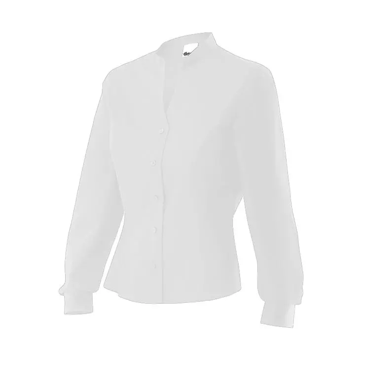 Velilla camisa ml mujer s blanco