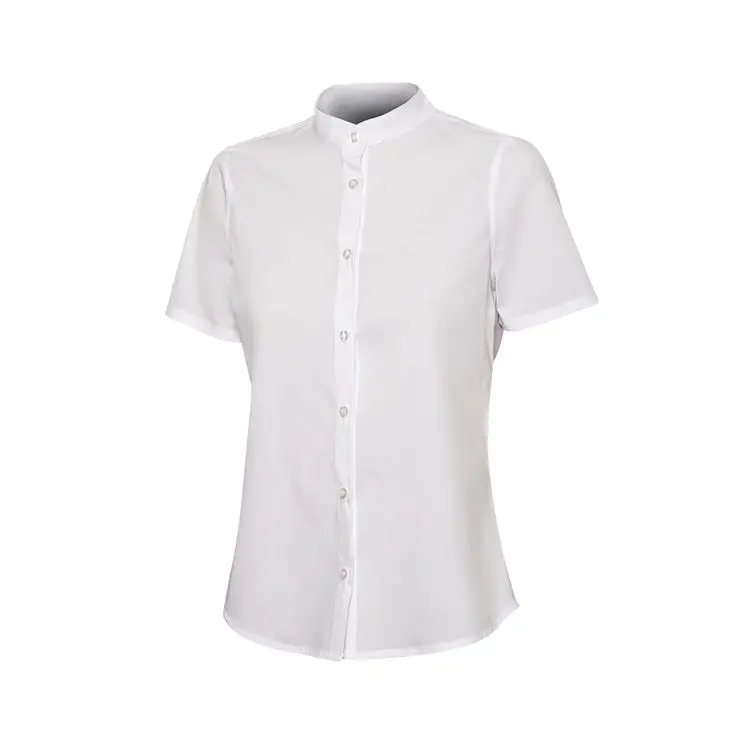 Velilla camisa stretch mc mujer xl blanco