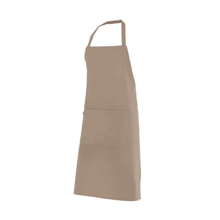 Velilla delantal 100% poliéster peto u arena vigoré