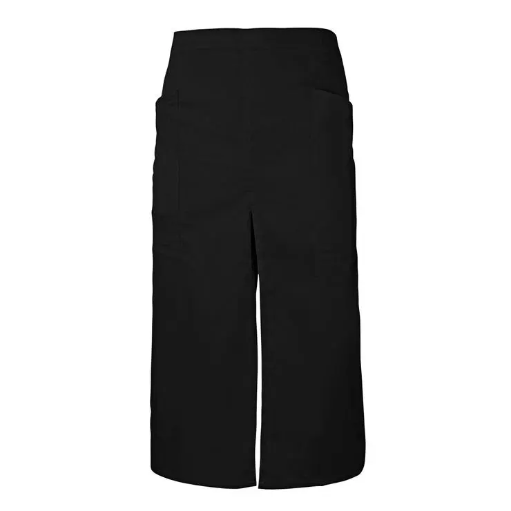 Velilla delantal extenso u negro