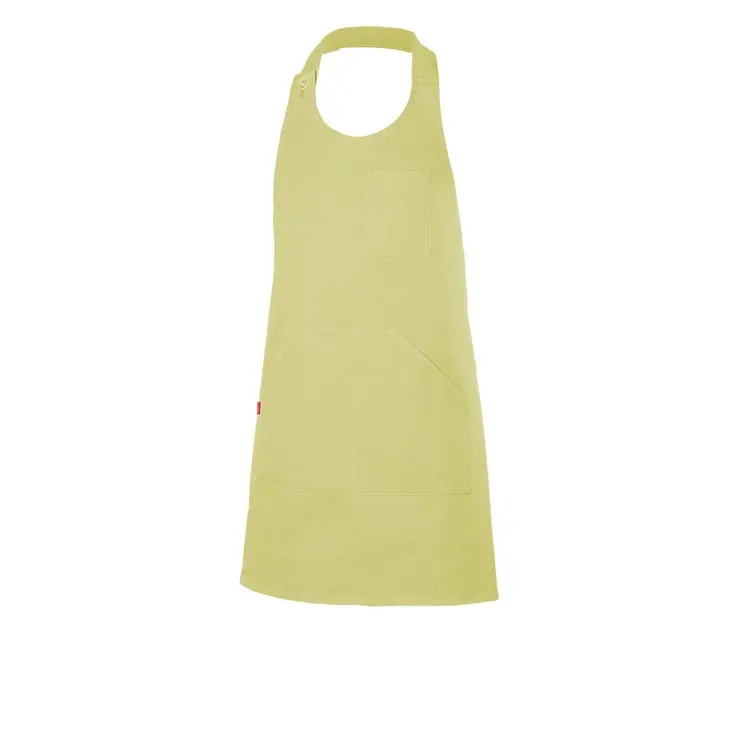 Velilla delantal peto u amarillo nítido