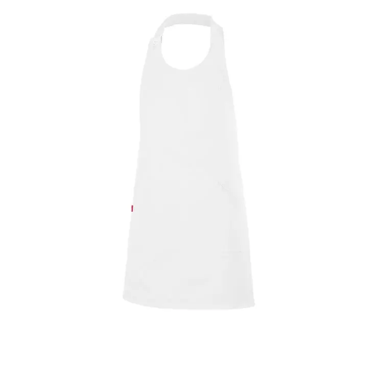Velilla delantal peto u blanco