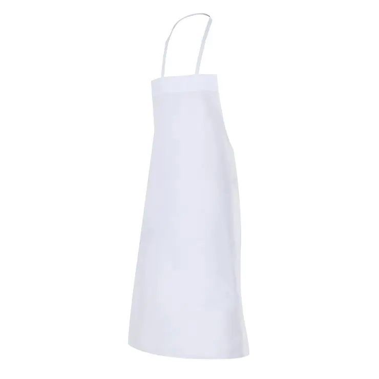 Velilla delantal peto u blanco