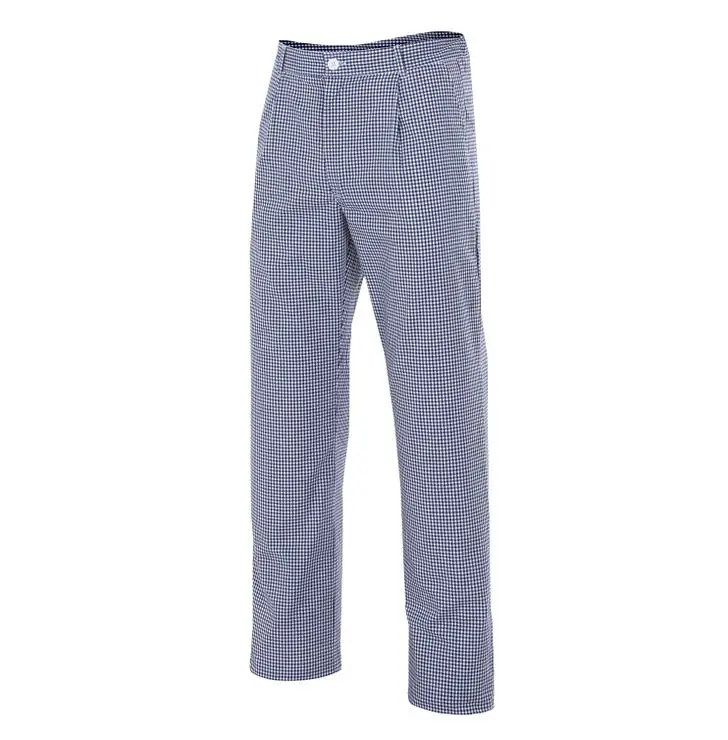 Velilla pantalon cocina 60 azul marino