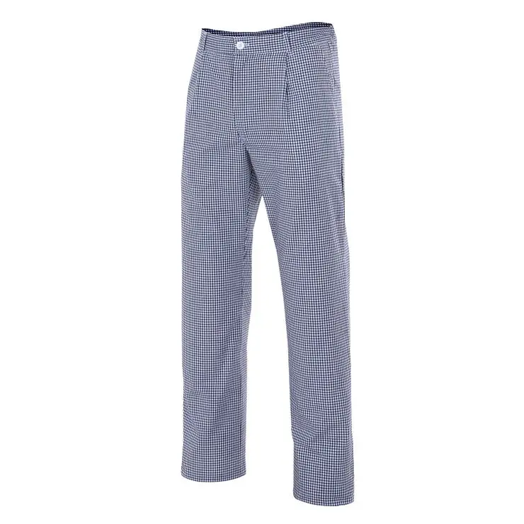 Velilla pantalon cocina 36 azul marino
