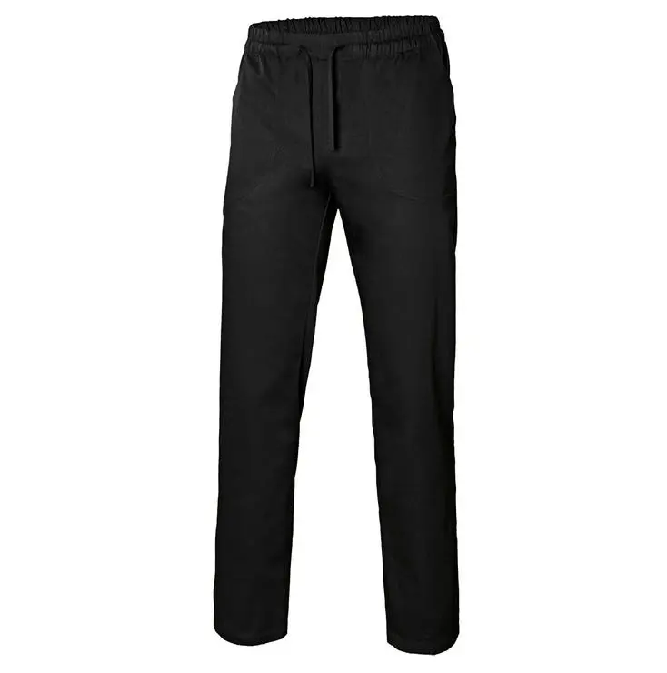 Velilla pantalon cocina popelin xs negro
