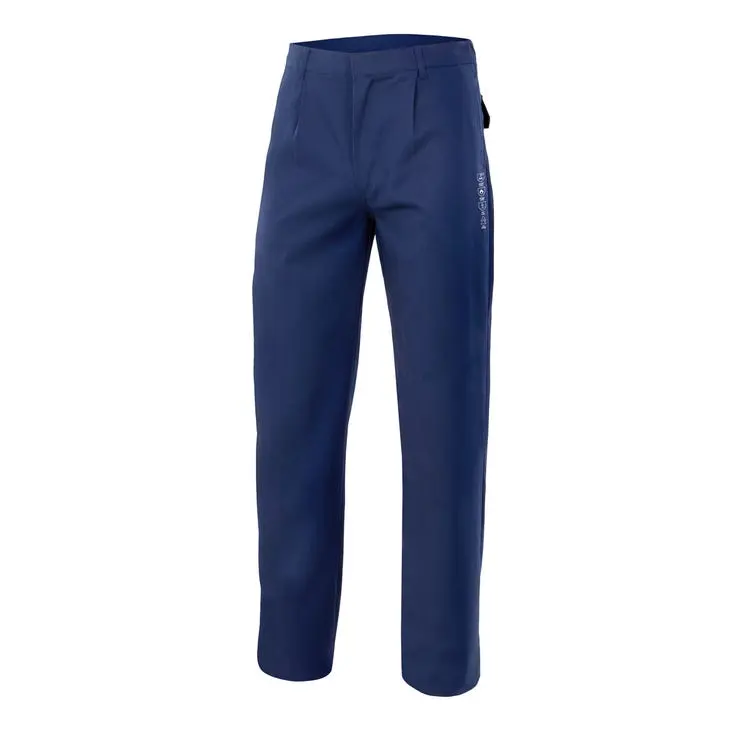 Velilla pantalon ignifugo 3xl azul navy