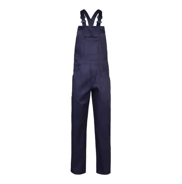 Velilla pantalon peto 50 azul marino