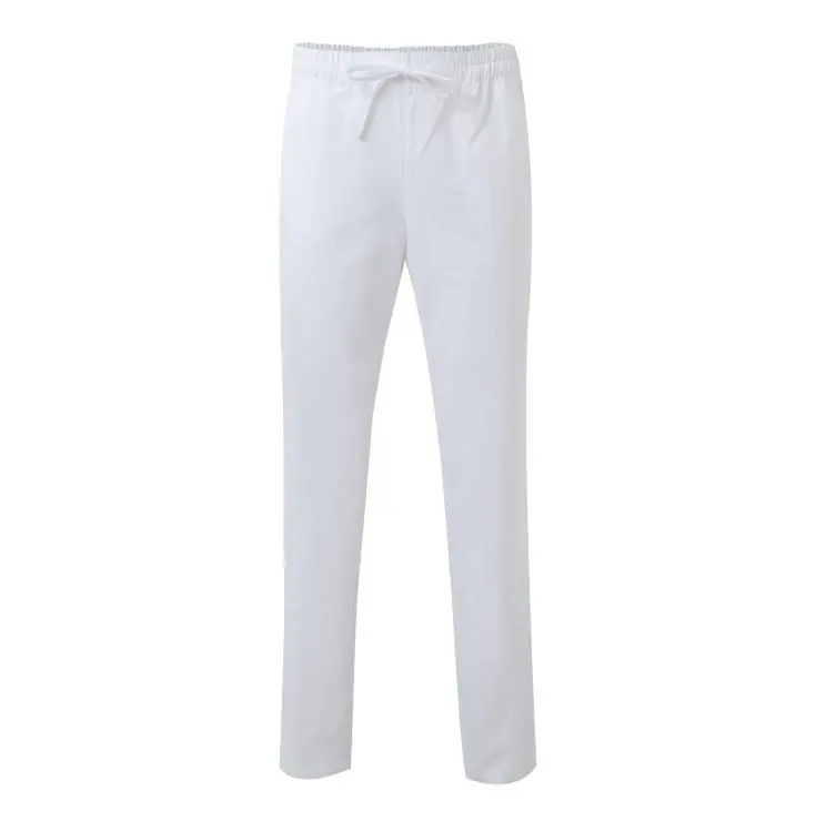 Velilla pantalon pijama 100% aLGodon xl blanco