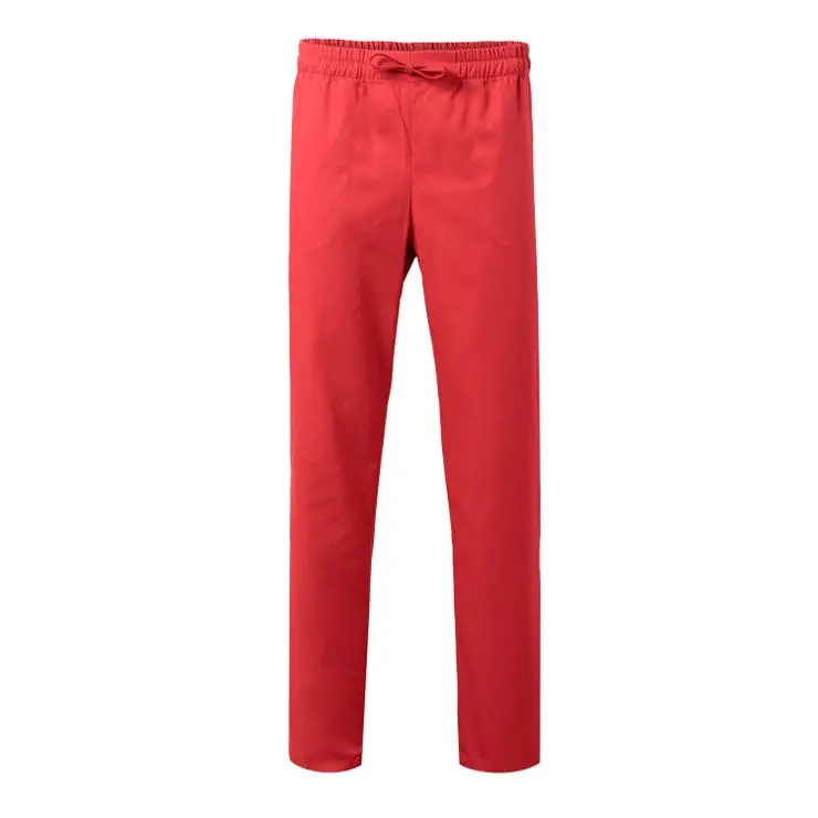 Velilla pantalon pijama 2xl rojo salmón